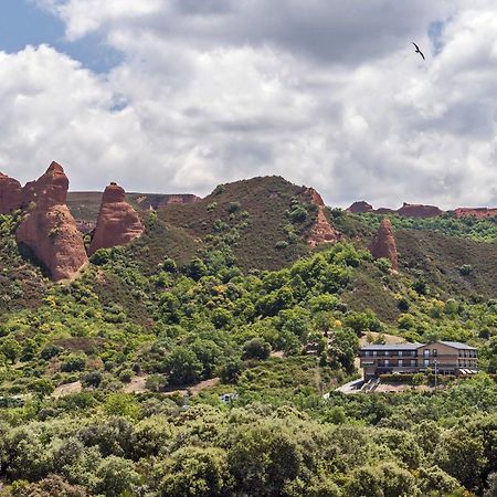 Hotel Medulio Las Médulas Extérieur photo