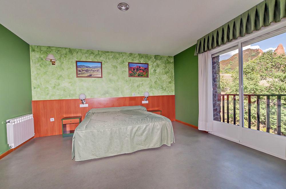 Hotel Medulio Las Médulas Extérieur photo