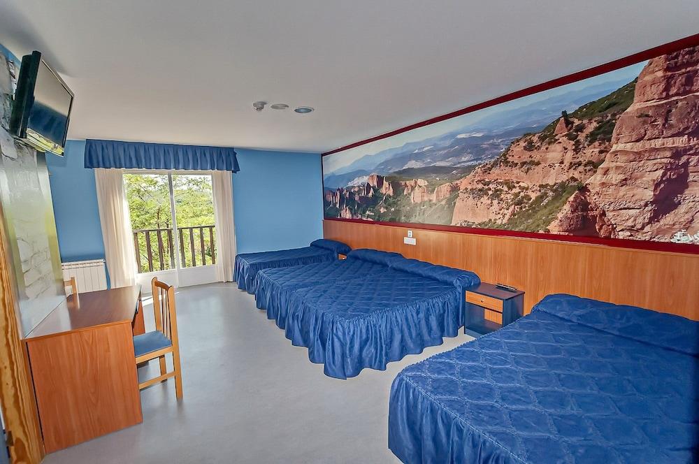 Hotel Medulio Las Médulas Extérieur photo