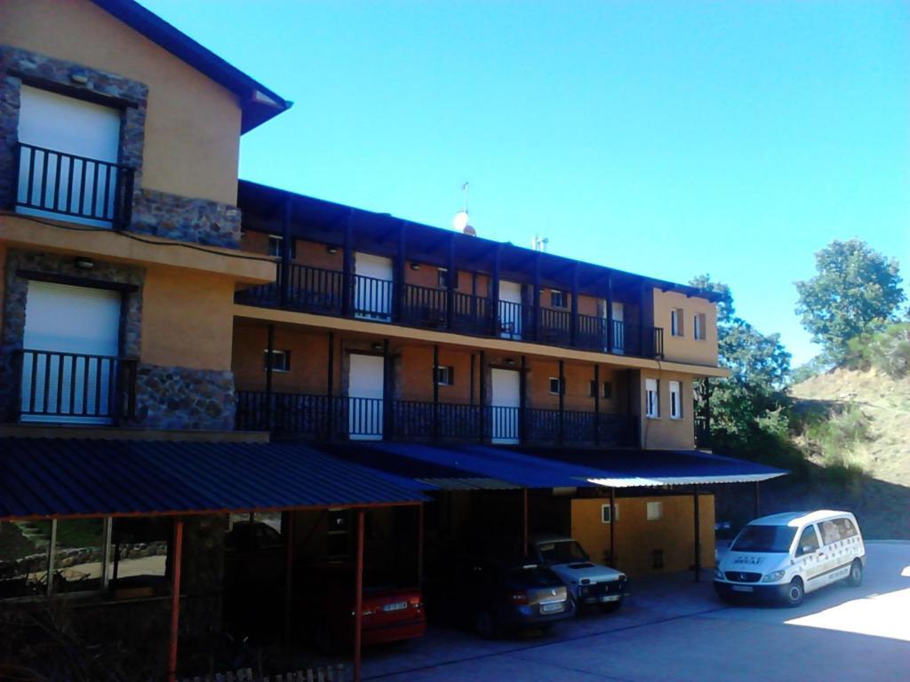 Hotel Medulio Las Médulas Extérieur photo