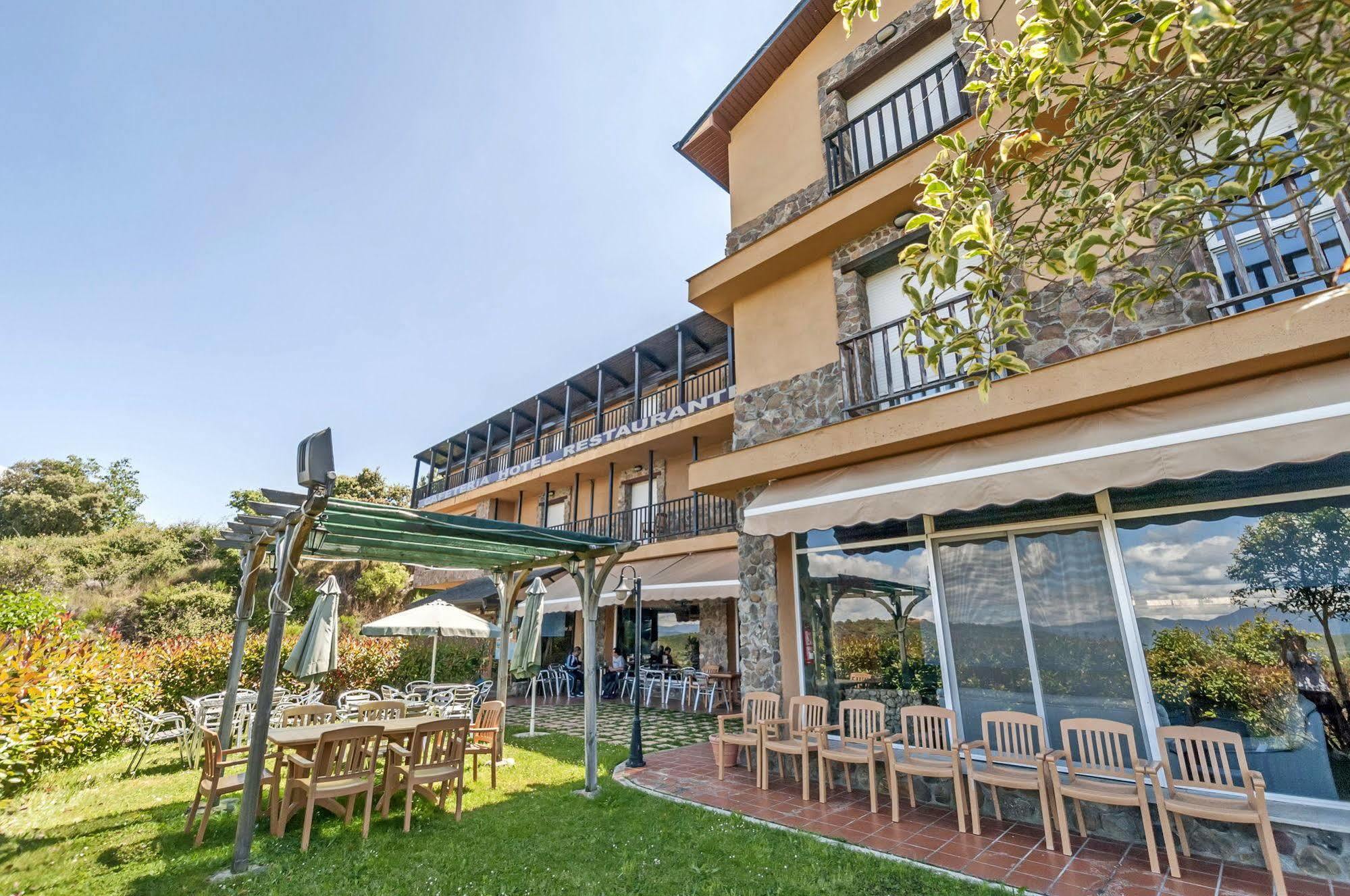 Hotel Medulio Las Médulas Extérieur photo