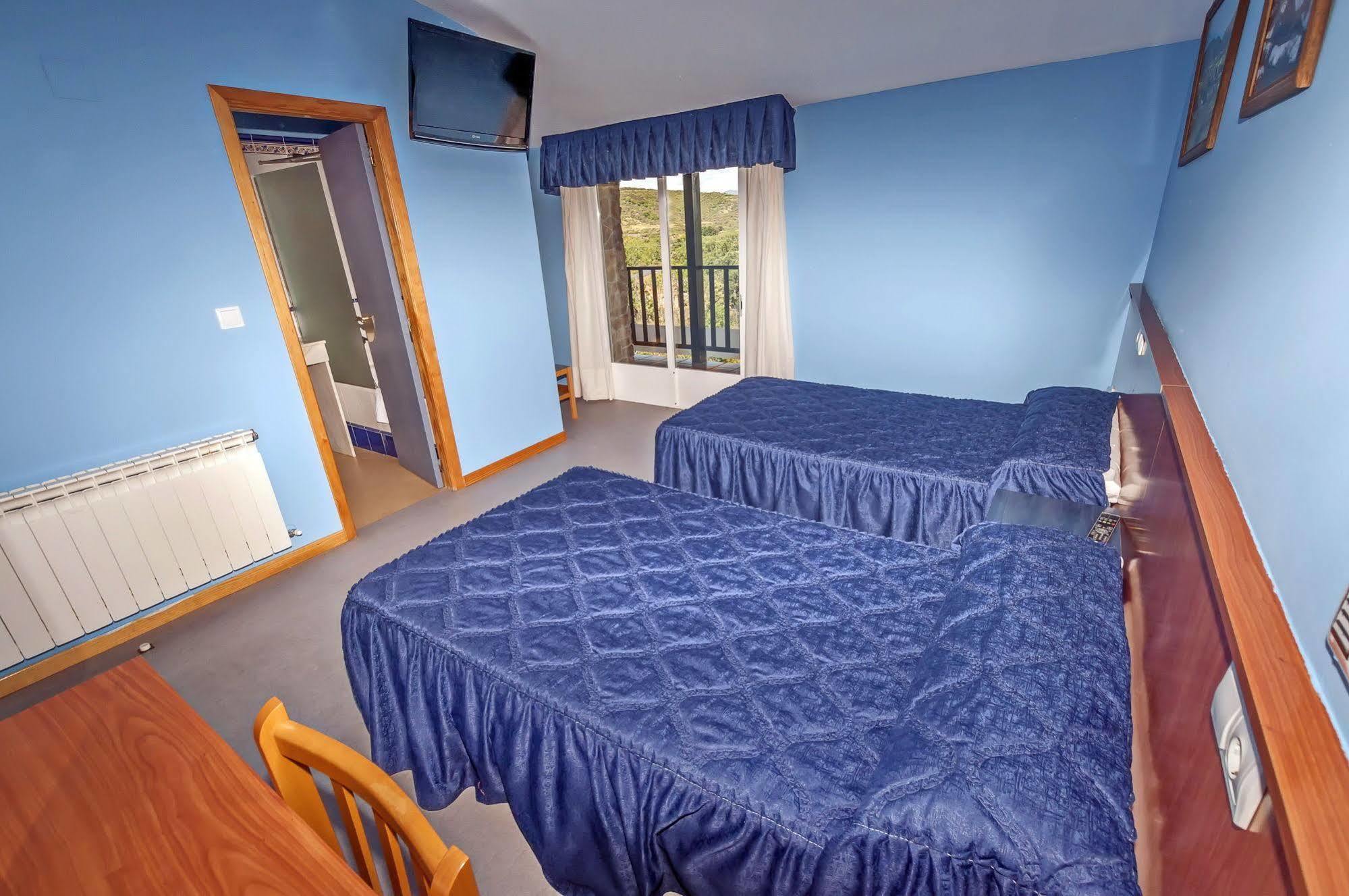 Hotel Medulio Las Médulas Extérieur photo