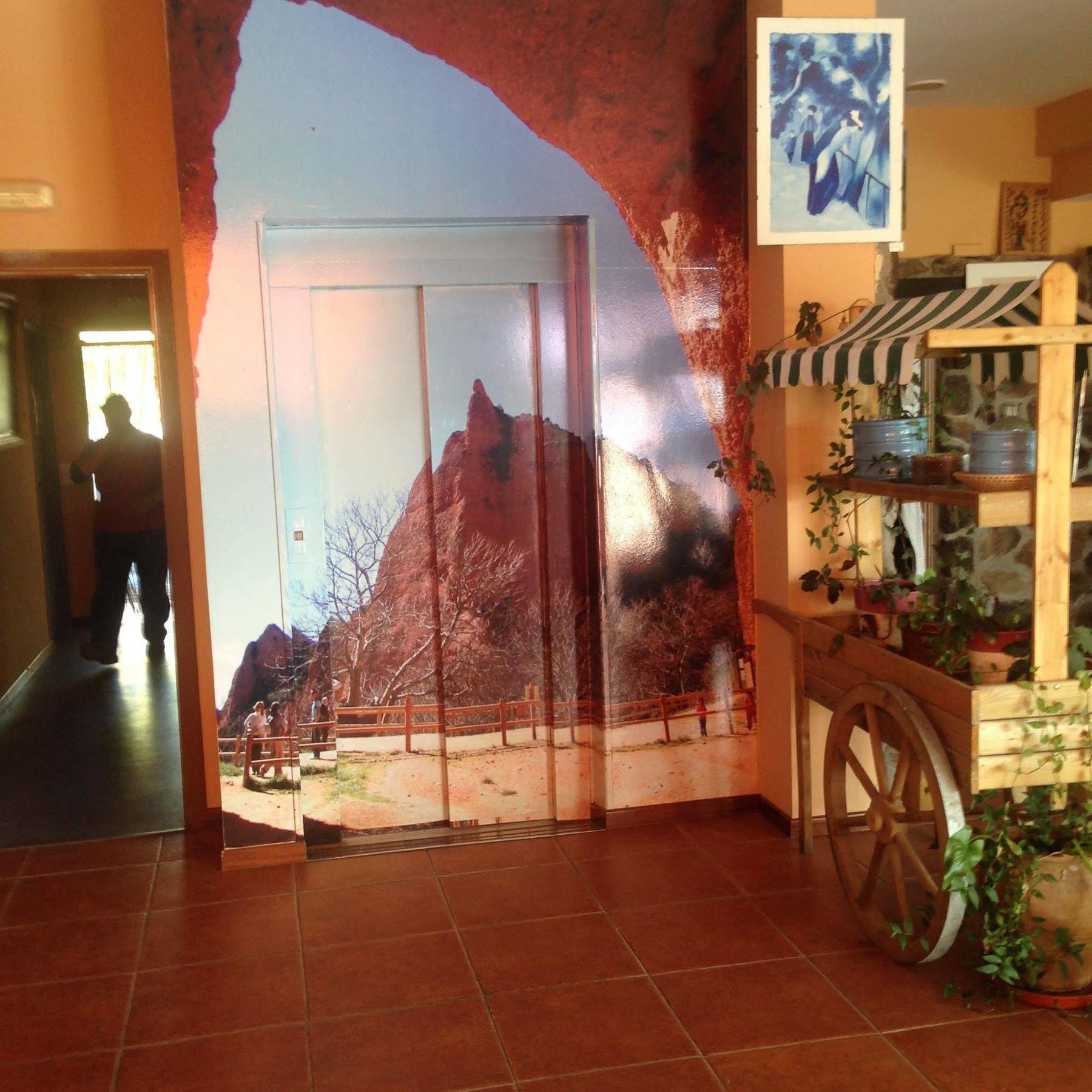 Hotel Medulio Las Médulas Extérieur photo